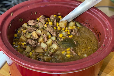 Buffalo Stew Meat - The Pepper Pantry (Formerly Marie Sharp's)